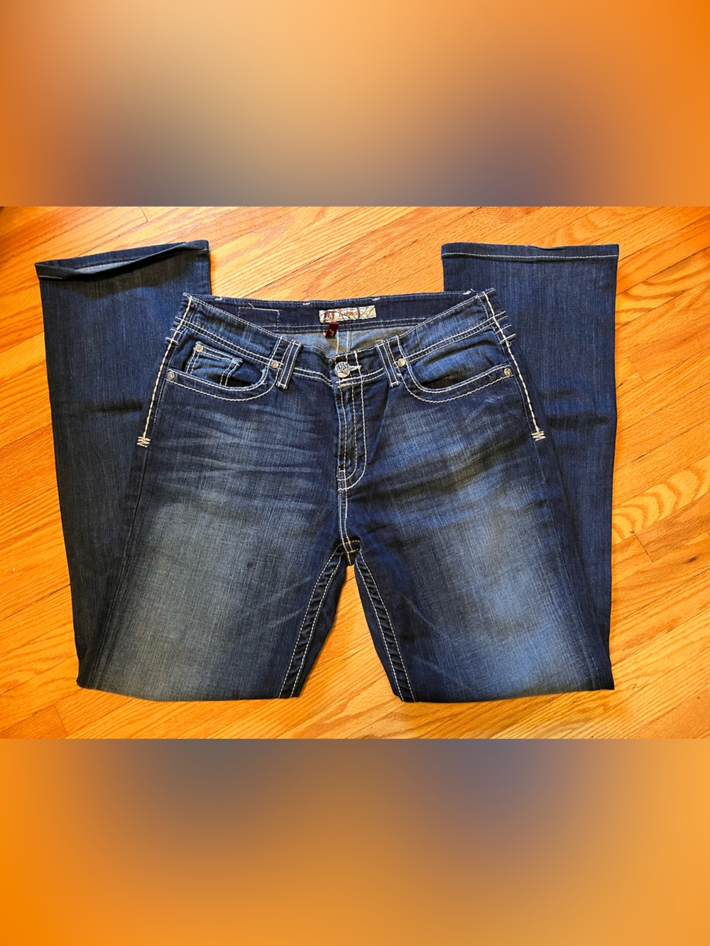BKE Harper Stretch Bootcut] Jeans - Size 30